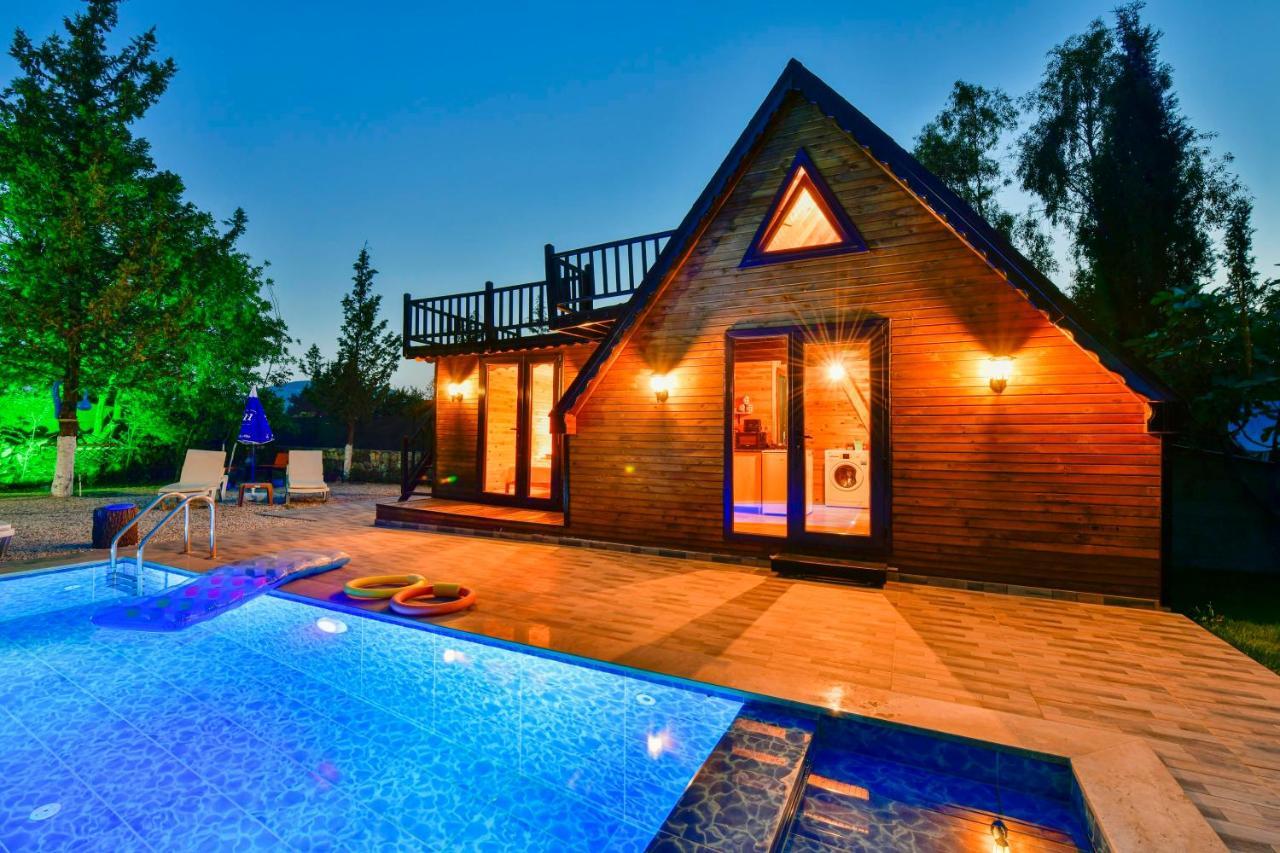 Tiny Smurf Dağ evi Fethiye