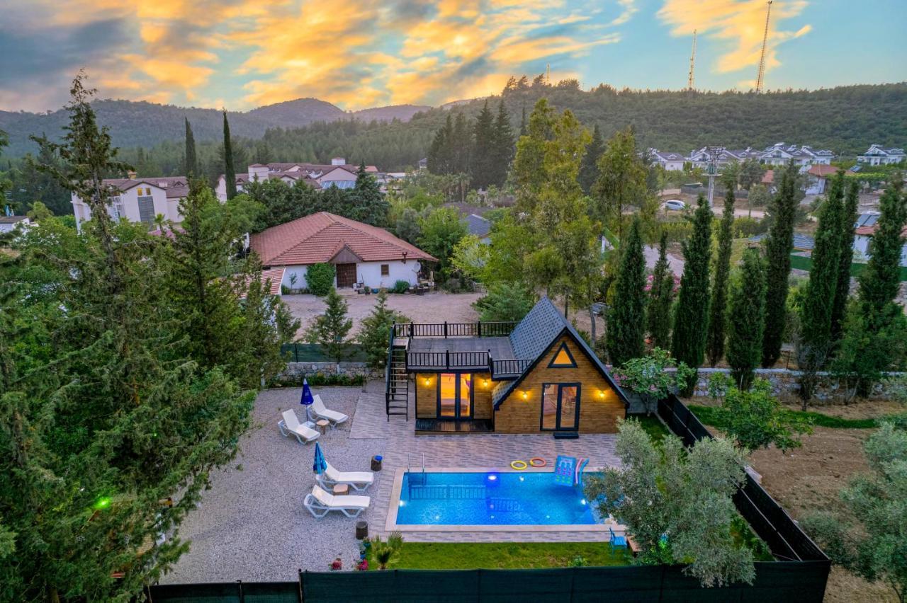 Dağ evi Tiny Smurf Fethiye