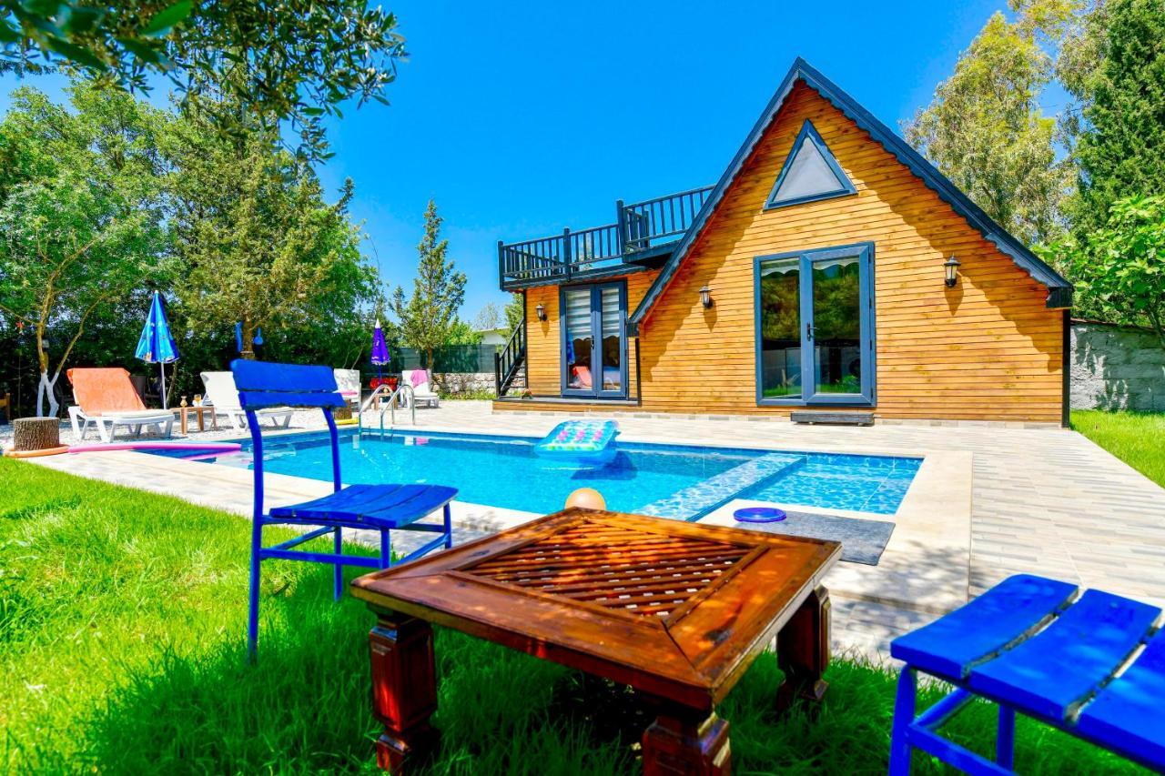 Tiny Smurf Dağ evi Fethiye
